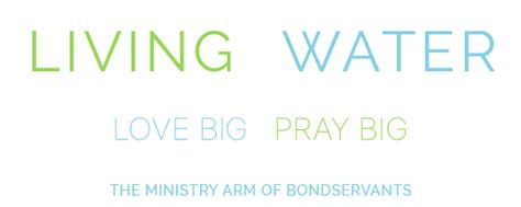 Home Living Water Ministry