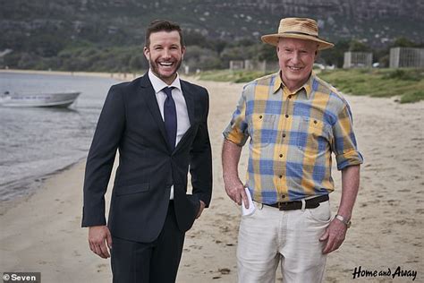 Luke Jacobz Films Home And Away Scenes As He Reprises His