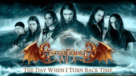 Symphonic Power Metal Pathfinder The Day When I Turn Back Time