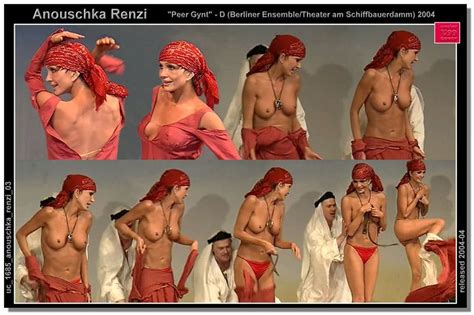 Anouschka Renzi Nude Pics Página 1