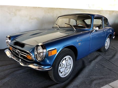 Compare new cars, know specs and features, find car images and the car has been quite popular in the malaysian market and i can totally vouch for it after driving the car for almost a year. 1969 Honda S800 Coupe LHD For Sale | Car And Classic