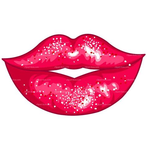 Glitter Lips Clipart Png Jhayrshow