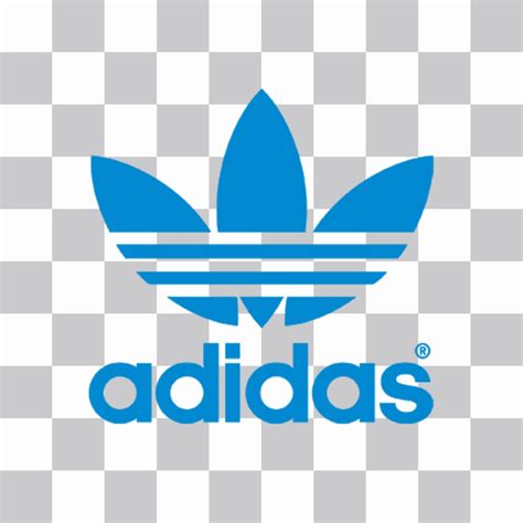Sticker Of Adidas Originals Logo For Your Photos