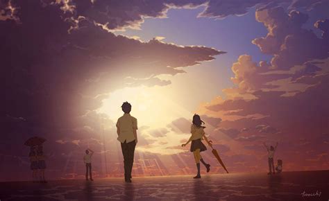 Sunrise Anime Wallpapers Top Free Sunrise Anime Backgrounds