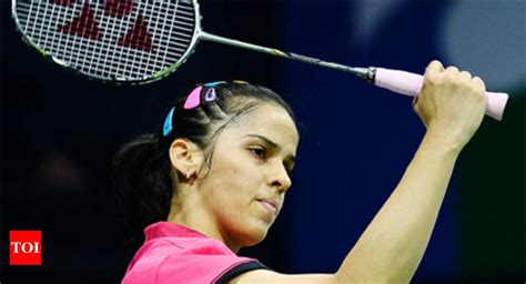 Its Official Saina Nehwal Is World No 1 Badminton Player Badminton