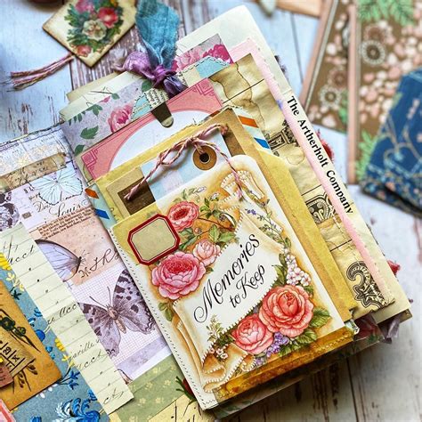 Pin By She Woke Up One Day On Handmade Journals Art Journal Pages