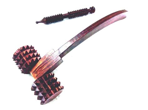 Buy Desi Karigar Wooden Body Massager With Free Jimmy Online ₹399 From Shopclues