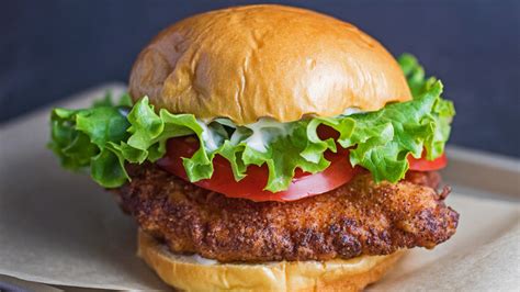 Copycat Burger King Spicy Crispy Chicken Sandwich Recipe
