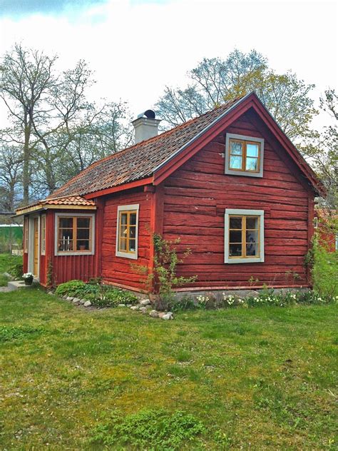 Aaaw Beautiful Old Swedish House Great As A Cabin Elins Stuga Valborgsfirande Med Bror Och