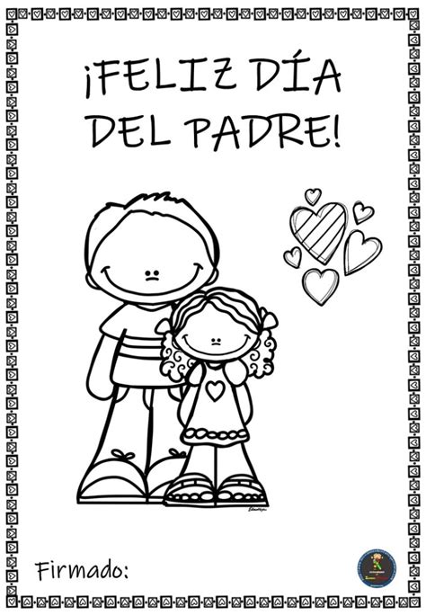 Crear una tarjeta para el día del padre. Tarjetas para colorear para el día del padre