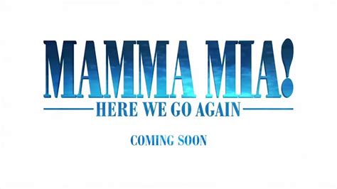 Músikqmgusta Musicilike Mamma Mia2 Here We Go Again 1er1st