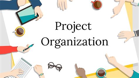 Project Organization - Definition, Types and Chart | Marketing91