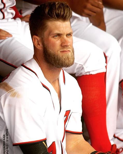 Nice Awesome Bryce Harper S Haircuts Legendary Inspiration Check