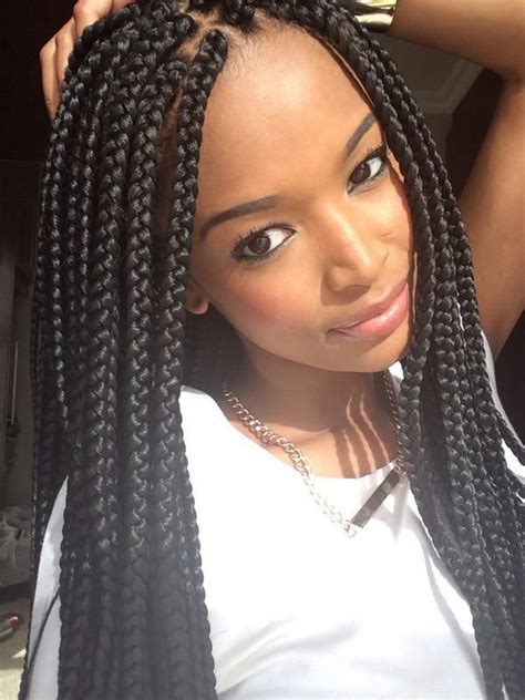 South African Braids Hairstyles