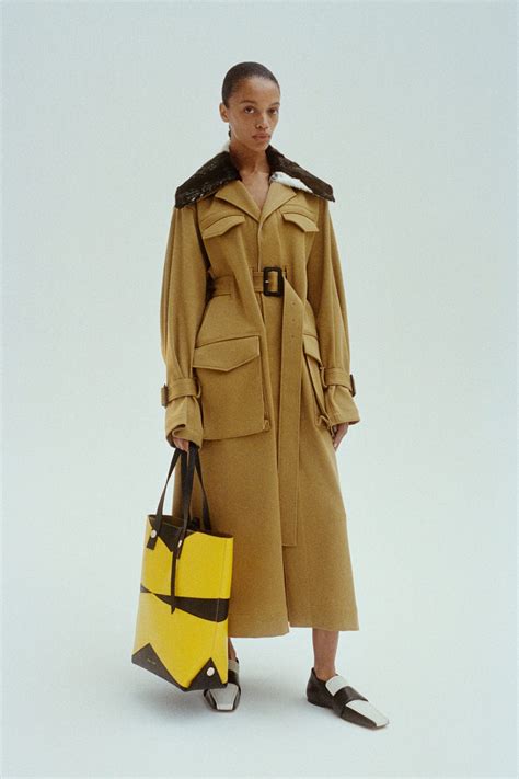 A Look From Proenza Schoulers Resort 2022 Collection Photo Credit