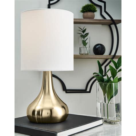 Signature Design By Ashley Camdale Table Lamp L204344