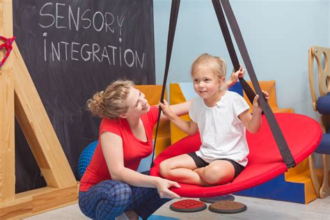 Sensory Integration Therapy