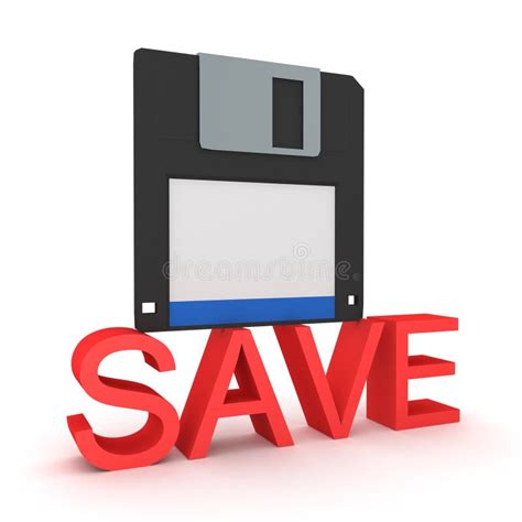 Save The Disk With The Arrow To The Floppy Icon Simple Glyph Vector