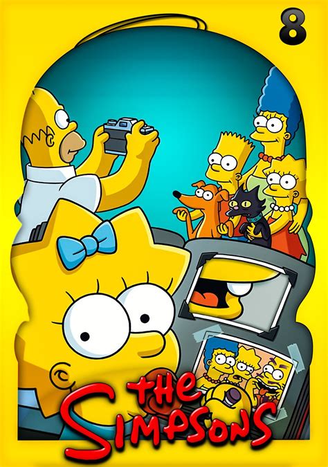 The Simpsons Art