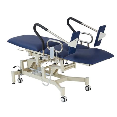 Medical Clinic Electric Gynecological Examination Couch Obstetric