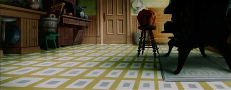 House Interior Still From Lady And The Tramp Lady And The Tramp