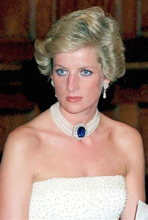 Aniversario Del Nacimiento De Diana De Gales Lady Di A Os En