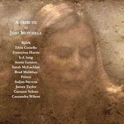 A Tribute To Joni Mitchell Album Acquista Sentireascoltare