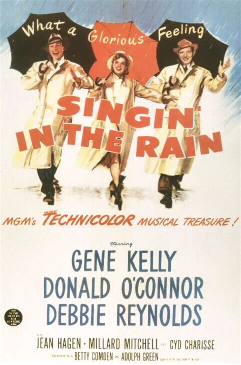 Singin In The Rain Movies