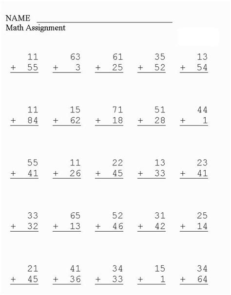 Free interactive exercises to practice online or download as pdf to print. Free Math Problems For Kids | Math problems for kids, 2nd grade math, 2nd grade math worksheets