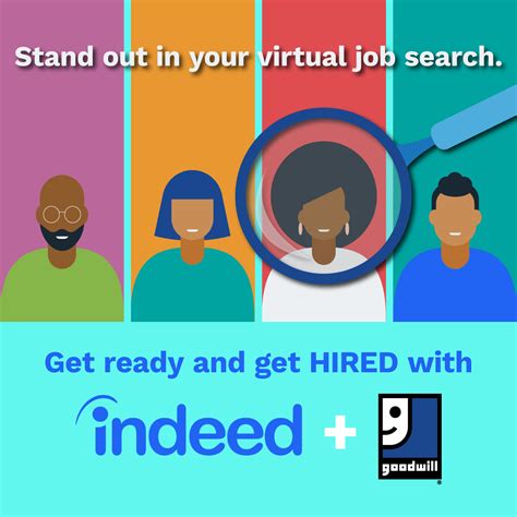 Goodwill Indeed Helping Job Seekers Goodwill Industries Of New