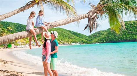 The 6 Best Caribbean Islands For Families With Kids
