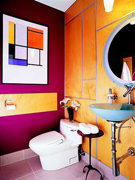 Colorful Bathroom Ideas That Surely You Would Like 50 Bathroom