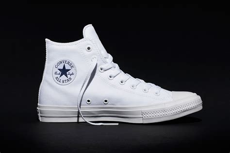 Converse Unveils The Chuck Taylor Ii Heres What It Looks Like And How Theyll Market It Adweek