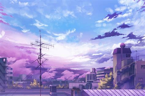 Anime City K Wallpapers Wallpaper Cave