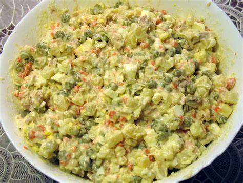 Салат оливье диеты Салат Оливье рецепт с курицей или колбасой с фото- и видео-инструкциями Салат Оливье рецепт с курицей или колбасой с фото- и видео-инструкциями Салат оливье диеты