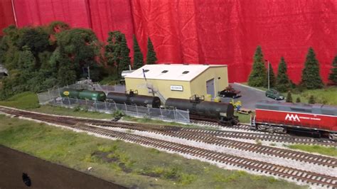 50th Anniversary Amherst Railway Societys Railroad Hobby Show Youtube