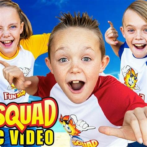 Stream Kids Fun Tv Come Join The Fun Squad Official Music By Ilf71