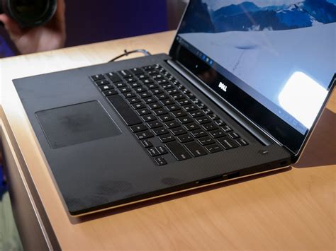 This Is The Incredible New Dell Xps 15 With Infinity Display Windows