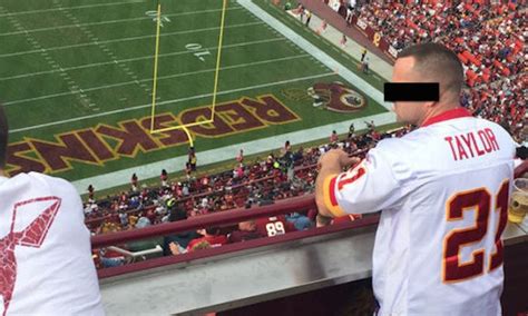 Woman Caught Giving A Guy A Blowjob In Public At A Football Game Nsfw Photos