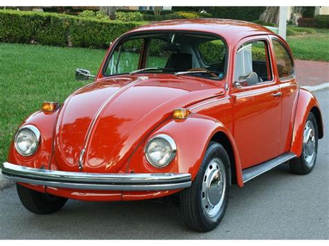 1970 Volkswagen Beetle For Sale Cc 963272