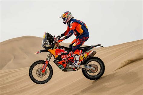 Dakar Rally To Put Saudi Arabia On World Stage Middle East Monitor