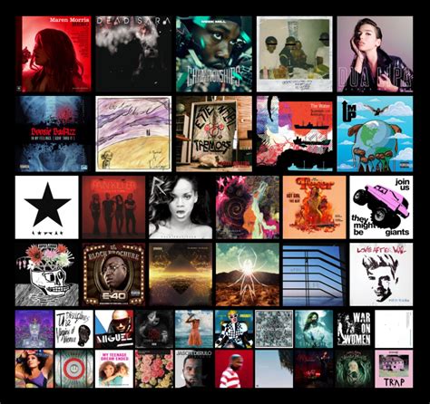 The 100 Best Albums Of The 2010s Ranked Album Covers Idler Pop Albums