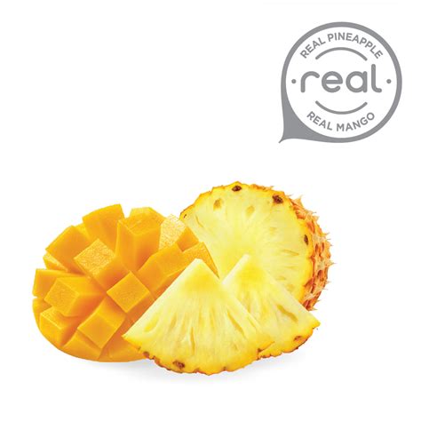 Yogurtland Find Your Flavor Pineapple Mango Sorbet