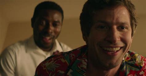 Palm Springs Andy Samberg Tries Bottoming In New Streaming Hit