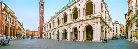Tourism In Vicenza Italy Europes Best Destinations