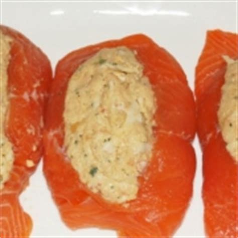 Just look for the freshest, most there in the seafood section was some admittedly gorgeous salmon. Costco Salmon Stuffing Recipe / Costco seafood stuffed ...