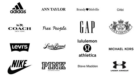 Steps To Make A Clothing Brand Name Ar