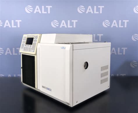 Varian Cp 38003380 Gas Chromatograph With Varian Saturn 2200 Gcmsms