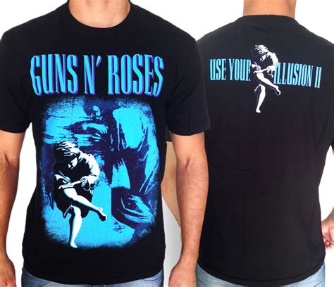 Guns N Roses Use Your Illusion Ii Rockbizz Store