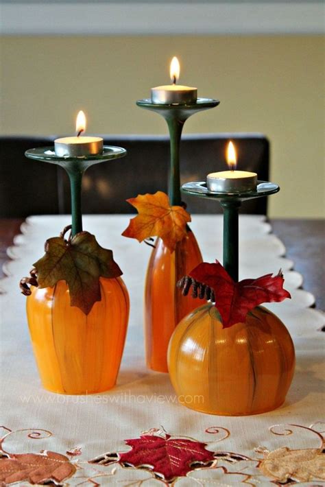 51 Cheap And Easy Fall Decorating Ideas Roundecor Fall Table